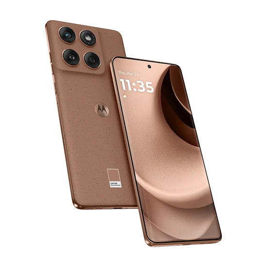 Motorola XT2503-4 Moto Edge 60 Fusion 5G 8GB RAM 256GB - Mocha Mousse