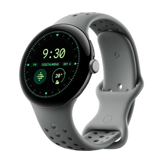 Watch Google Pixel Watch 3 45mm BT - Hazel