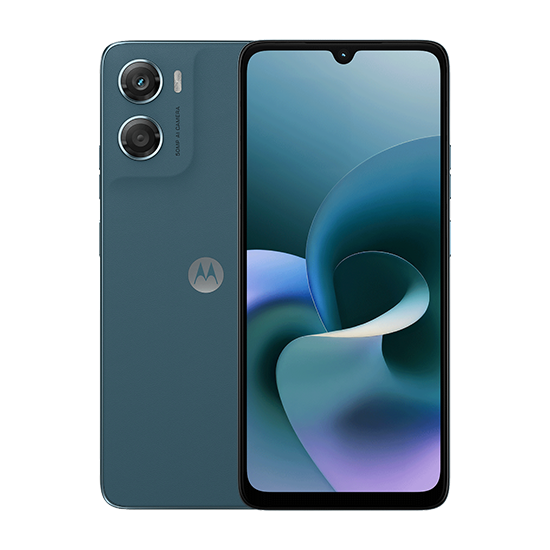 Motorola Moto G06 Power 4G Dual Sim 4GB RAM 64GB - Tapestry