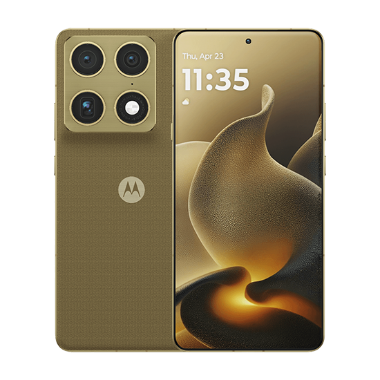 Motorola XT2603-2 Moto Signature 5G Dual Sim 16GB RAM 512GB – Gold