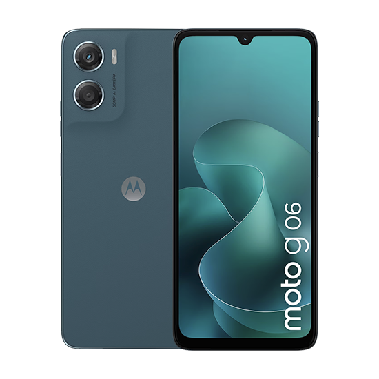 Motorola Moto G06 4G Dual Sim 4GB RAM 64GB - Tapestry