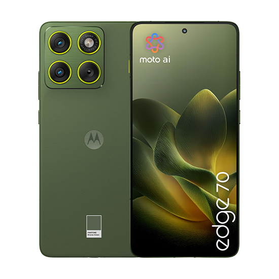 Motorola XT2601-2 Moto Edge 70 5G 12GB RAM 512GB - Bronze Green