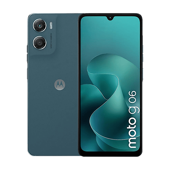 Motorola Moto G06 4G Dual Sim 4GB RAM 256GB – Tapestry
