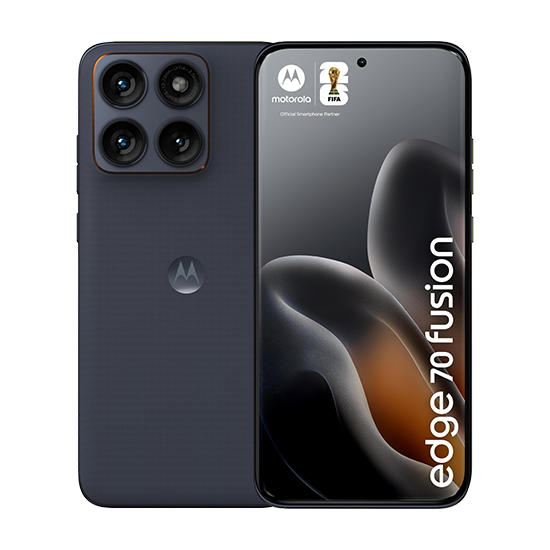 Motorola XT2605-1 Moto Edge 70 Fusion 5G 12GB RAM 256GB – Silhouette