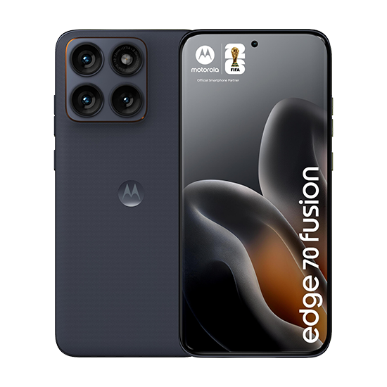 Motorola XT2605-1 Moto Edge 70 Fusion 5G 12GB RAM 256GB – Silhouette