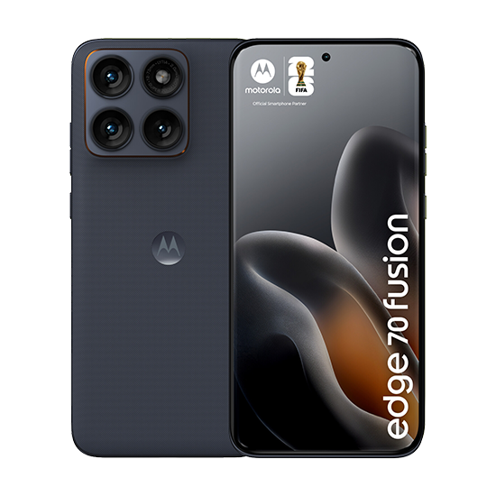 Motorola XT2605-1 Moto Edge 70 Fusion 5G 8GB RAM 256GB – Silhouette