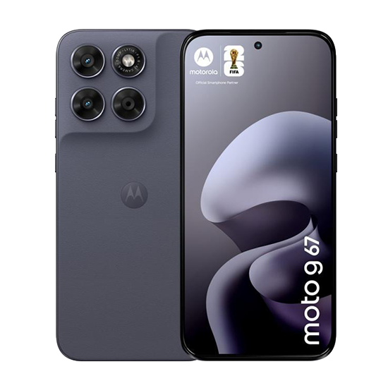 Motorola Moto G67 5G Dual Sim 8GB RAM 256GB – Graphite