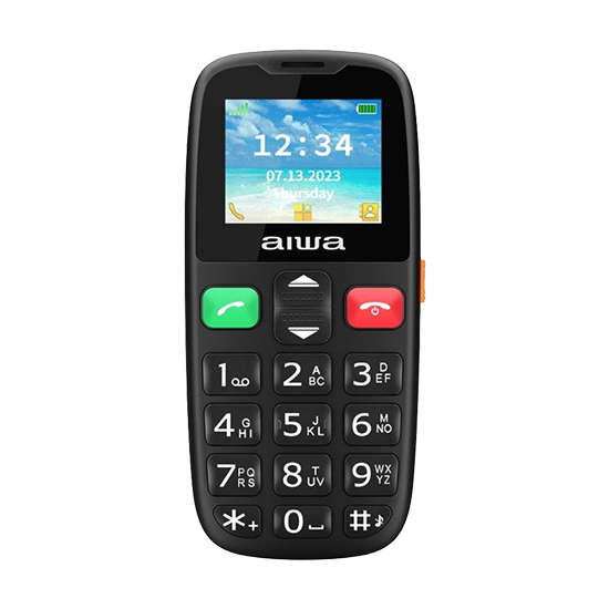 Aiwa FPH-S100-4G – MULTIFUNCTIONAL MOBILE PHONE WITH BLUETOOTH
