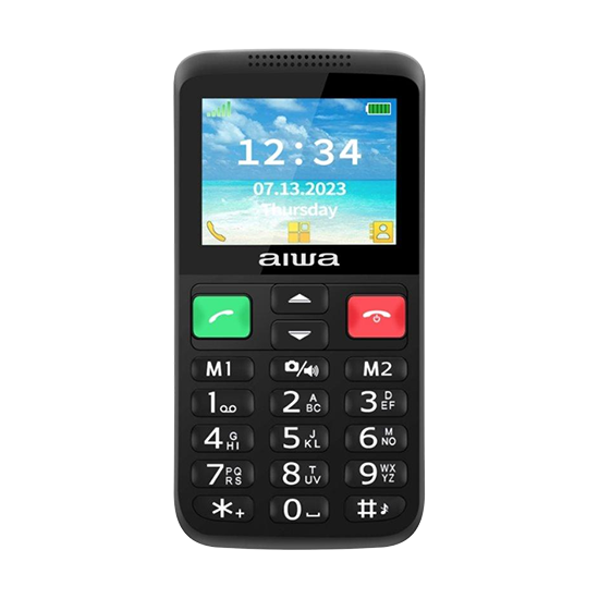 Aiwa FPH-S200-4G – MULTIFUNCTIONAL MOBILE PHONE WITH BLUETOOTH