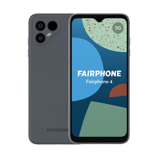 Fairphone 4 5G Dual Sim 6GB 128GB - Grey