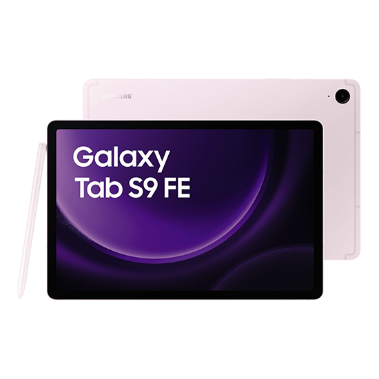Tablet Samsung Galaxy Tab S9 FE X510 10.9 WiFi 8GB RAM 256GB - Lavender