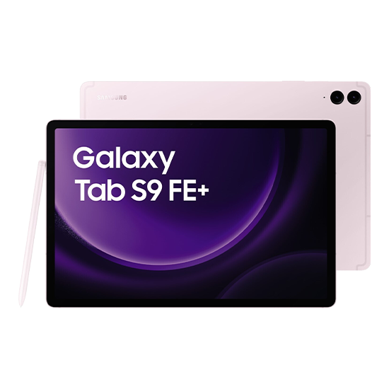 Tablet Samsung Galaxy Tab S9 FE+ X610 12.4 WiFi 8GB RAM 128GB - Lavender