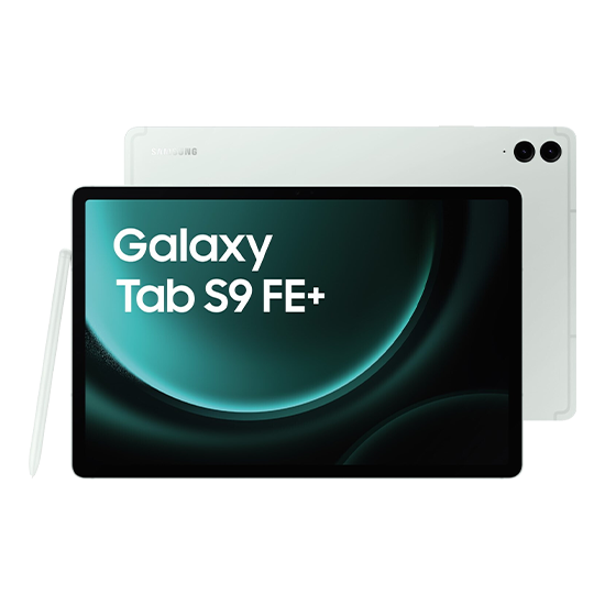 Tablet Samsung Galaxy Tab S9 FE+ X610 12.4 WiFi 12GB RAM 256GB - Mint