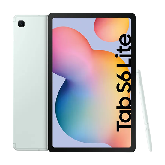Tablet Samsung Galaxy Tab S6 Lite P625 (2024) 10.4 4G 4GB RAM 64GB - Mint