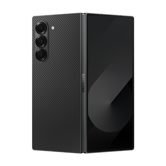 Samsung Galaxy Z Fold6 F956B 5G 12GB RAM 256GB Enterprise Edition- Black