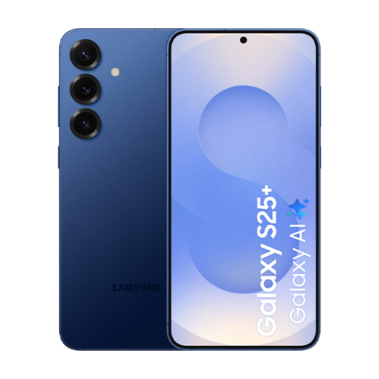 Samsung Galaxy S25+ S936 5G Dual Sim 12GB RAM 512GB - Blue Black
