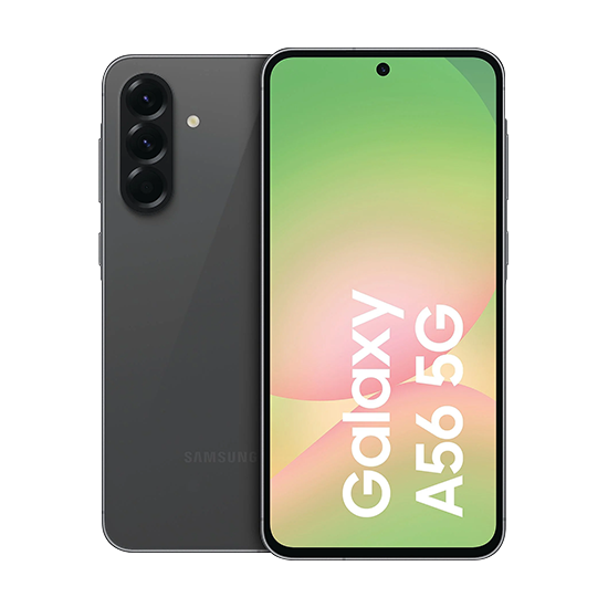 Samsung Galaxy A56 A566 5G Dual Sim 8GB RAM 256GB - Graphite