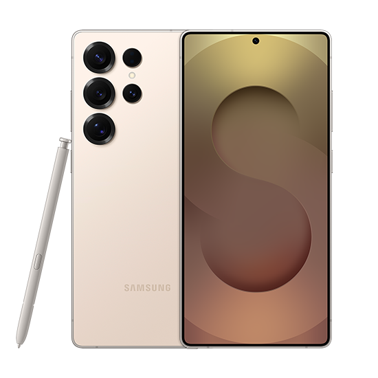 Samsung Galaxy S25 Ultra S938 5G Dual Sim 12GB RAM 256GB - Titanium Pinkgold