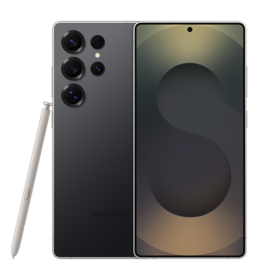 Samsung Galaxy S25 Ultra S938 5G Dual Sim 12GB RAM 1TB – Titanium Jetblack