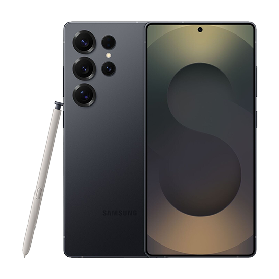 Samsung Galaxy S25 Ultra S938 5G Dual Sim 12GB RAM 256GB – Titanium Jetblack