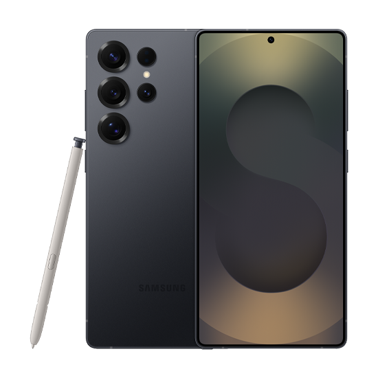 Samsung Galaxy S25 Ultra S938 5G Dual Sim 12GB RAM 256GB - Titanium Jetblack