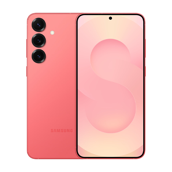 Samsung Galaxy S25 S931 5G Dual Sim 12GB RAM 512GB - Coralred