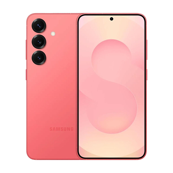 Samsung Galaxy S25 S931 5G Dual Sim 12GB RAM 512GB - Coralred
