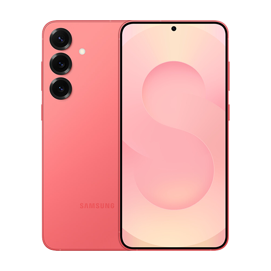 Samsung Galaxy S25 S931 5G Dual Sim 12GB RAM 256GB - Coralred