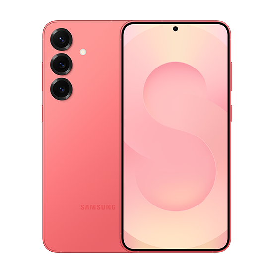 Samsung Galaxy S25 S931 5G Dual Sim 12GB RAM 128GB - Coralred