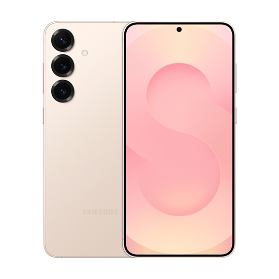 Samsung Galaxy S25 S931 5G Dual Sim 12GB RAM 512GB - Pink