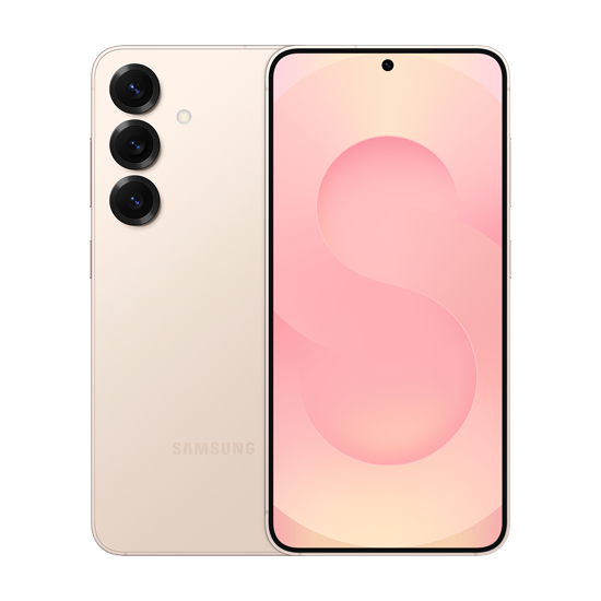 Samsung Galaxy S25 S931 5G Dual Sim 12GB RAM 512GB - Pinkgold