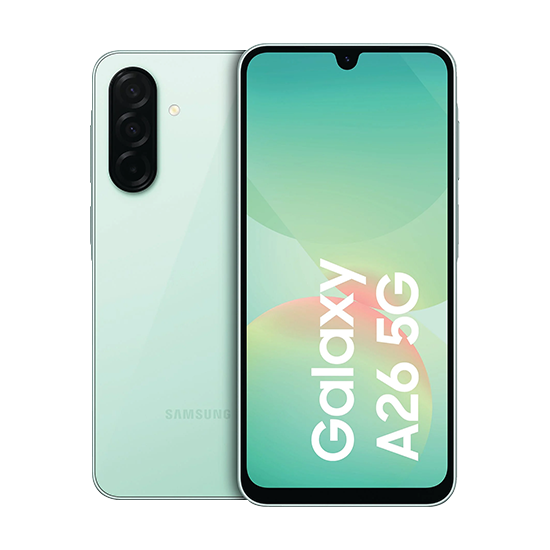 Samsung Galaxy A26 5G A266 Dual Sim 6GB RAM 128GB - Mint