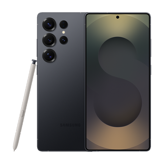 Samsung Galaxy S25 Ultra S938 5G Dual Sim 12GB RAM 1TB - Titanium Jetblack