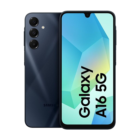 Samsung Galaxy A16 5G A166 Dual Sim 4GB RAM 128GB Enterprise Edition - Blue Black