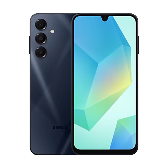 Samsung Galaxy A16 A165 Dual Sim 4GB RAM 128GB Enterprise Edition - Black