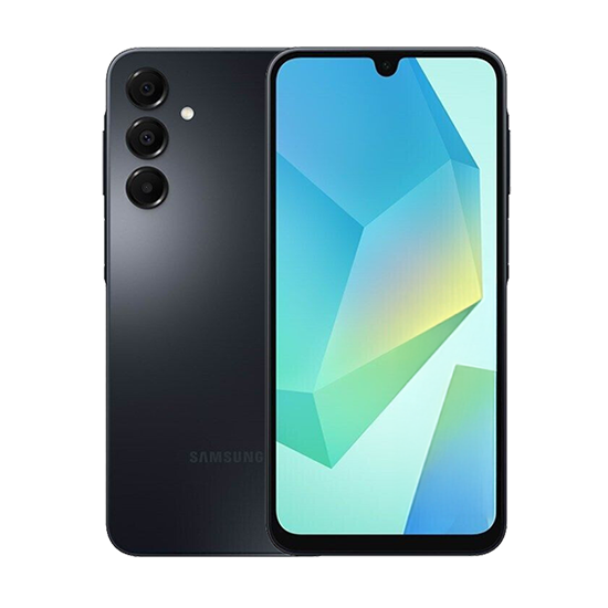 Samsung Galaxy A16 A165 Dual Sim 4GB RAM 128GB Enterprise Edition - Black