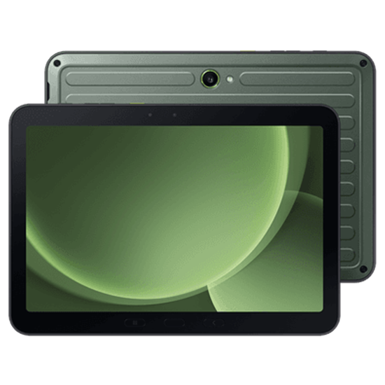 Tablet Samsung Galaxy Tab Active 5 Pro X356 10.1 5G 6GB RAM 128GB Enterprise Edition - Green