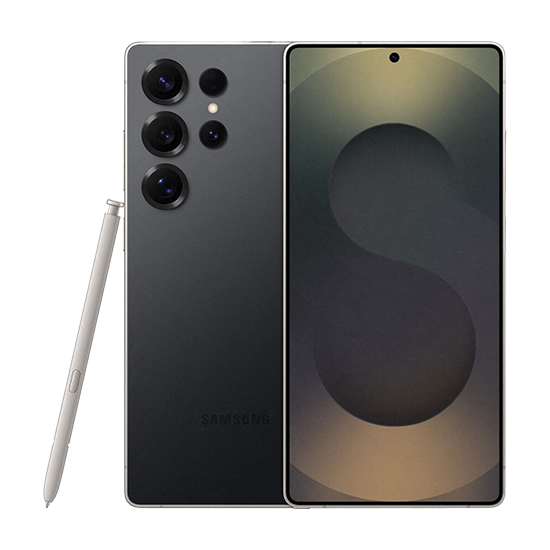 Samsung Galaxy S25 Ultra S938 5G Dual Sim 12GB RAM 256GB Enterprise Edition - Titanium Black