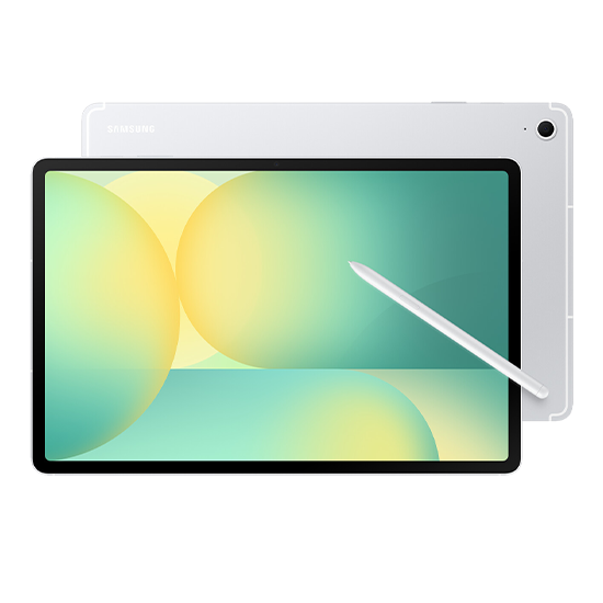 Tablet Samsung Galaxy Tab S10 FE+ X620N WiFi 13 12GB RAM 256GB - Silver