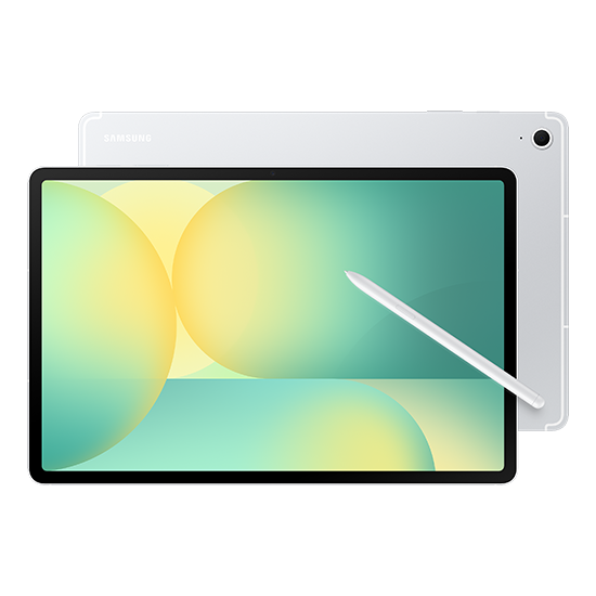 Tablet Samsung Galaxy Tab S10 FE X526B 5G 10.9 12GB RAM 256GB - Silver