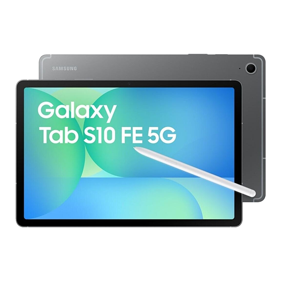 Tablet Samsung Galaxy Tab S10 FE X526B 5G 10.9 8GB RAM 128GB Enterprise Edition - Grey