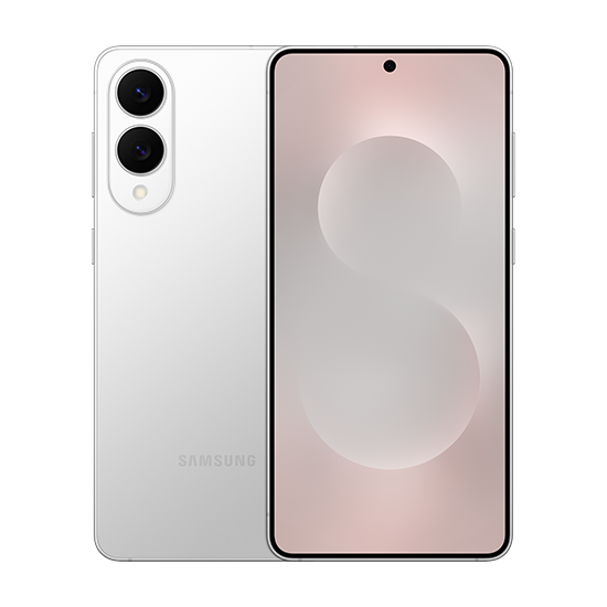 Samsung Galaxy S25 Edge S937 5G Dual Sim 12GB RAM 512GB - Titanium Silver