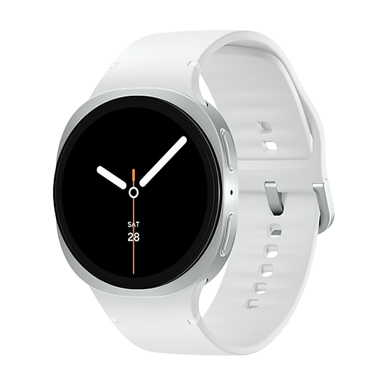 Watch Samsung Galaxy Watch 8 L330 44mm BT - Silver