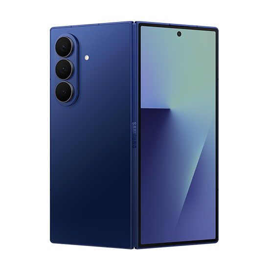 Samsung Galaxy Z Fold7 F966B 5G 16GB RAM 1TB – Blue Shadow