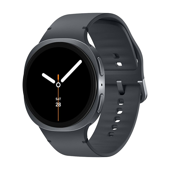 Watch Samsung Galaxy Watch 8 L335 44mm LTE Region West - Graphite