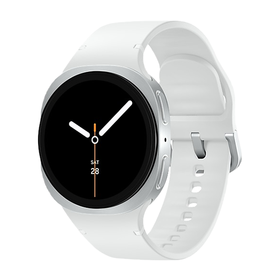 Watch Samsung Galaxy Watch 8 L325 40mm LTE Region West – Silver