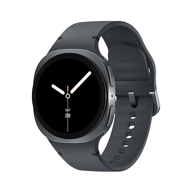 Watch Samsung Galaxy Watch 8 L325 40mm LTE Region West - Graphite