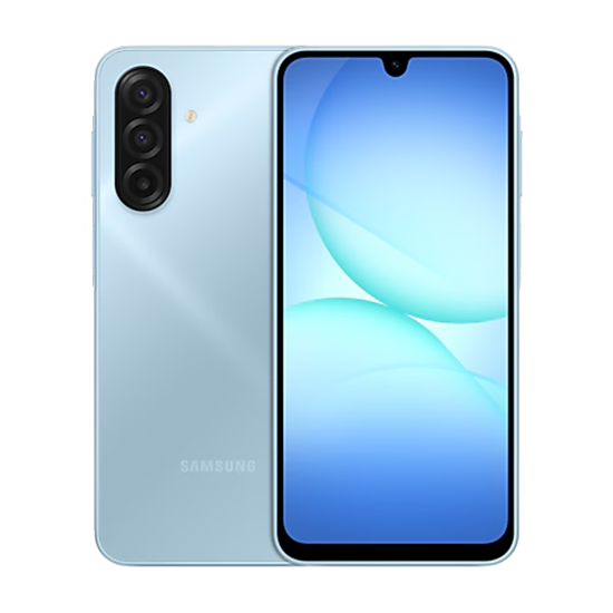Samsung Galaxy A17 4G A175 Dual Sim 8GB RAM 256GB – Light Blue