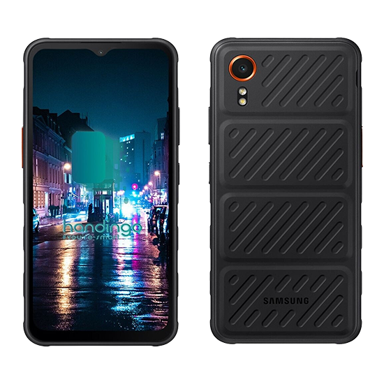 Samsung Galaxy XCover 7 Pro G766B 5G Dual Sim 8GB RAM 256GB Enterprise Edition – Black