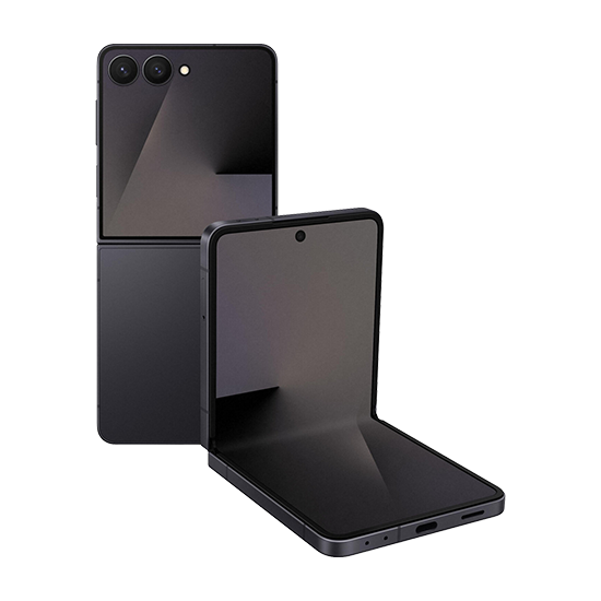 Samsung Galaxy Z Flip7 F766B 5G Dual Sim 12GB RAM 256GB Enterprise Edition – Jetblack